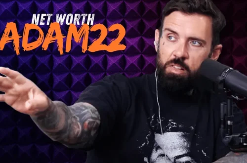 Adam22 net worth