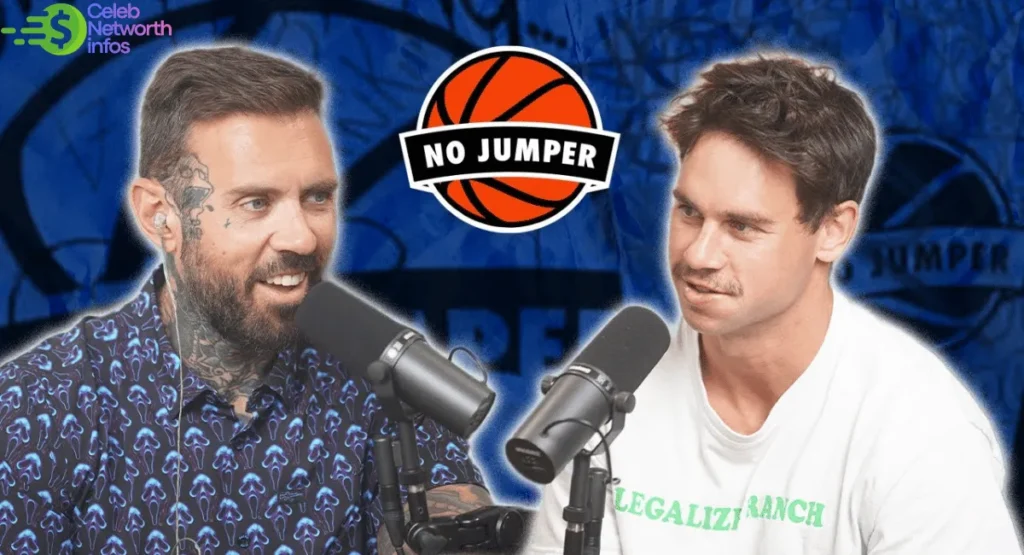 Adam22 No Jumper Podcast