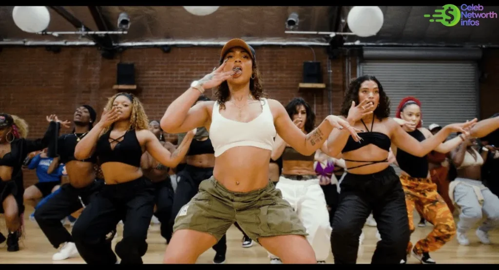 DaniLeigh Dancer to Music Star