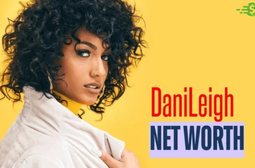 DaniLeigh net worth