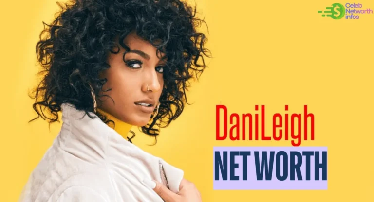 DaniLeigh net worth