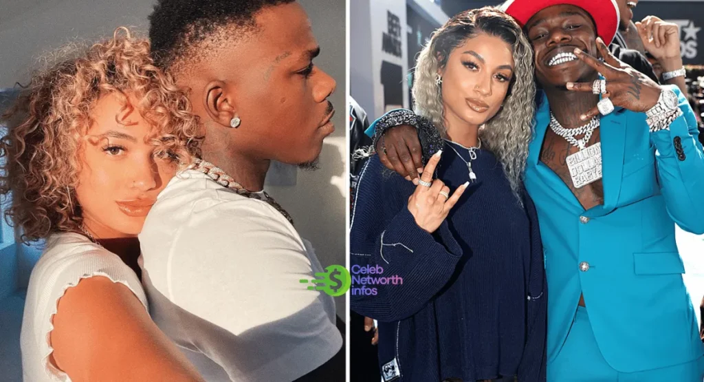 DaniLeigh’s relationship with DaBaby