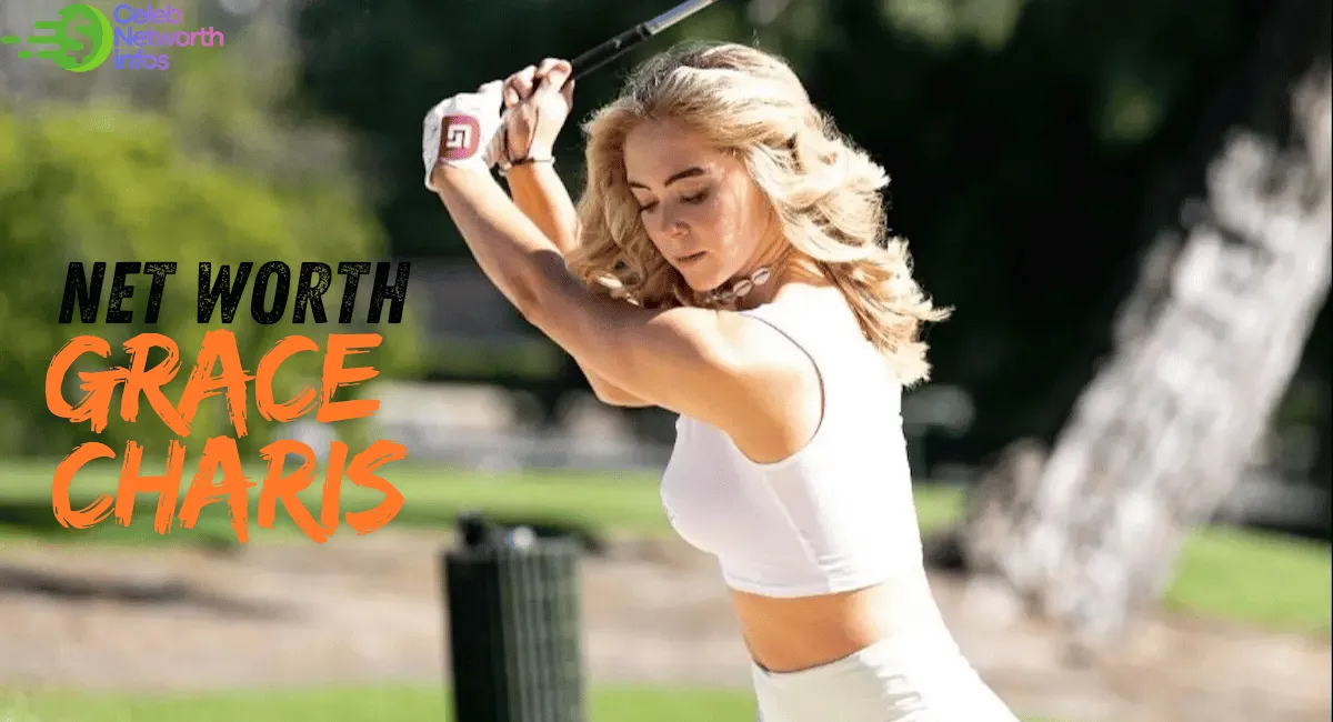 Grace Charis net worth