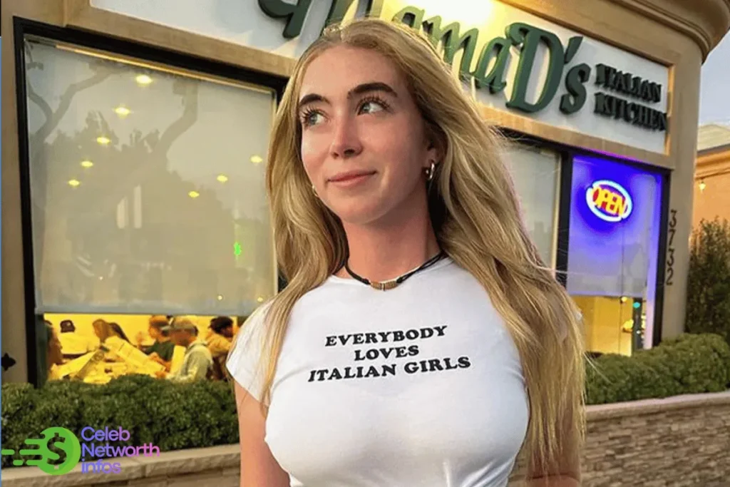 How Grace Social Media Following