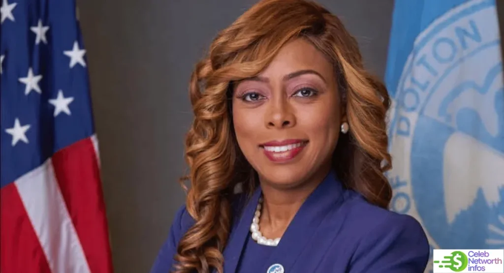 Tiffany Henyard Career and Political Rise