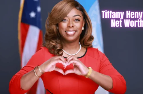 Tiffany Henyard Net Worth