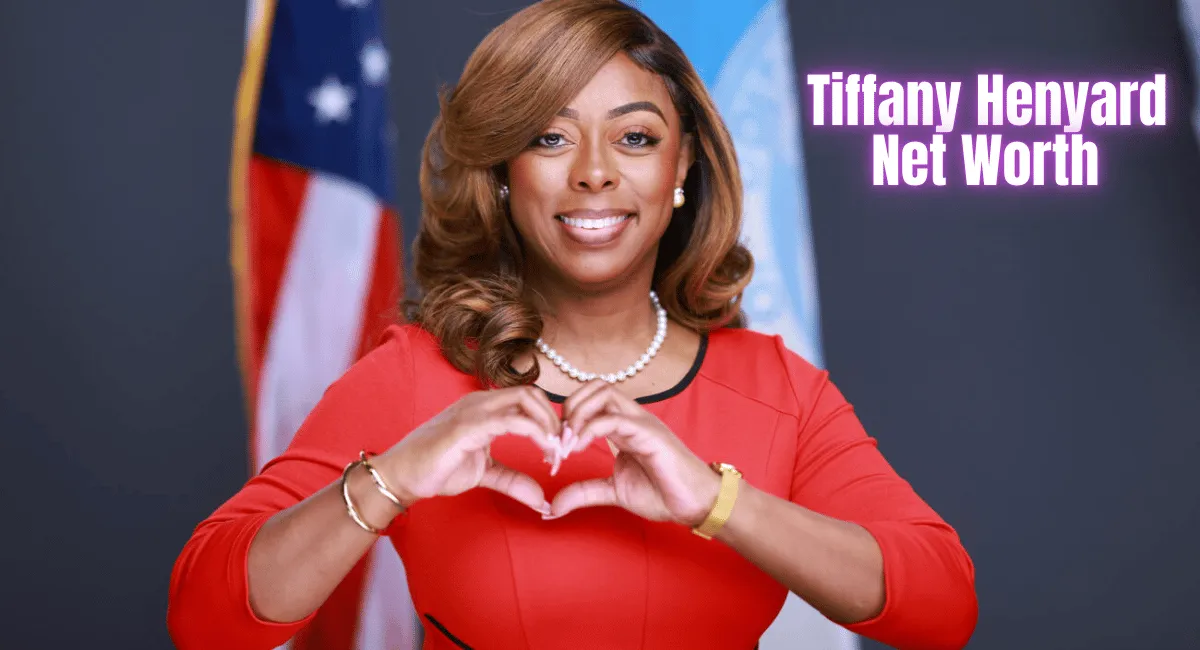 Tiffany Henyard Net Worth
