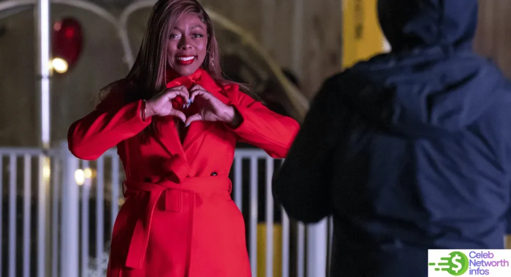 Tiffany Henyard Social Media Presence